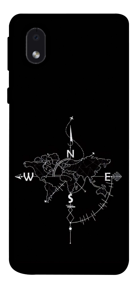 Чохол Compass для Galaxy M01 Core
