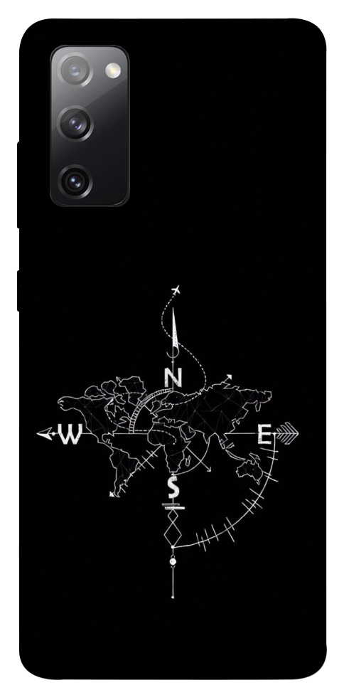 Чехол Compass для Galaxy S20 FE