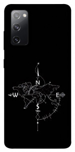 Чохол Compass для Galaxy S20 FE