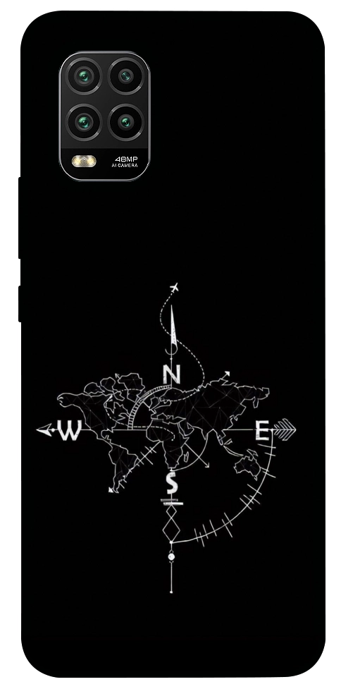 Чохол Compass для Xiaomi Mi 10 Lite