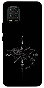 Чохол Compass для Xiaomi Mi 10 Lite