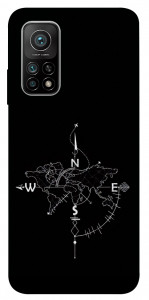 Чохол Compass для Xiaomi Mi 10T