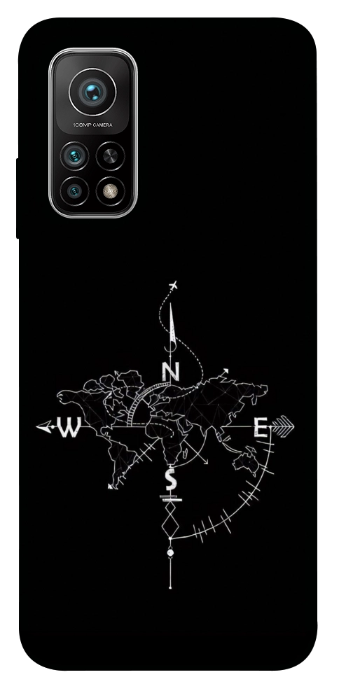 Чохол Compass для Xiaomi Mi 10T Pro