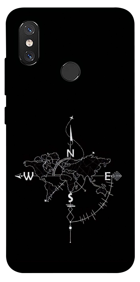 Чехол Compass для Xiaomi Mi 8