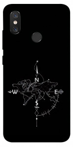 Чехол Compass для Xiaomi Mi 8