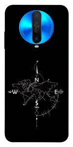 Чехол Compass для Xiaomi Redmi K30