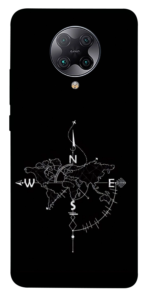 Чохол Compass для Xiaomi Redmi K30 Pro