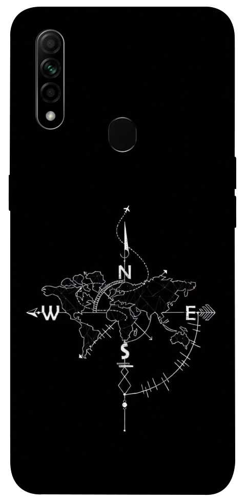 Чехол Compass для Oppo A31