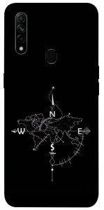 Чехол Compass для Oppo A31