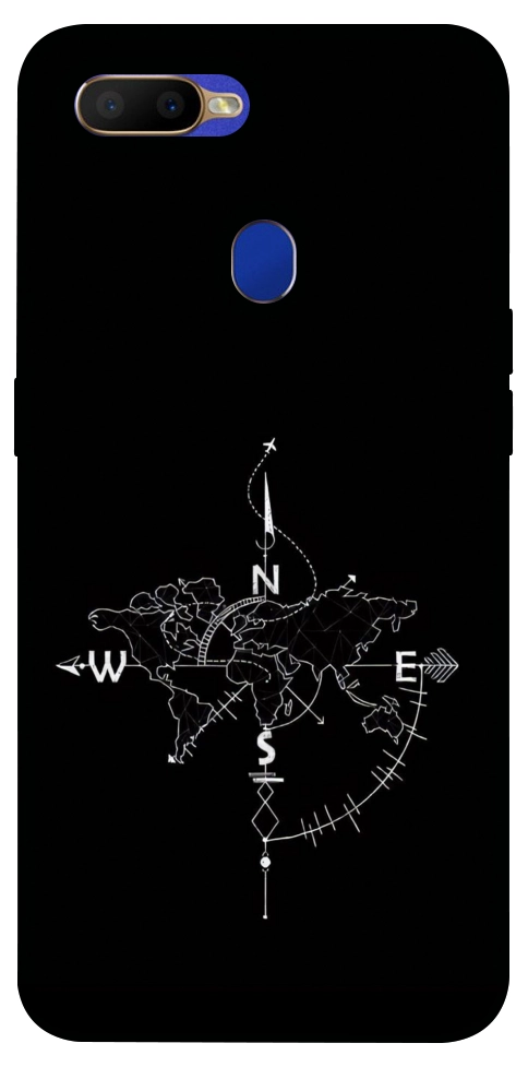 Чехол Compass для Oppo A5s