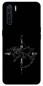 Чохол Compass для Oppo A91