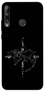 Чехол Compass для Huawei P40 Lite E