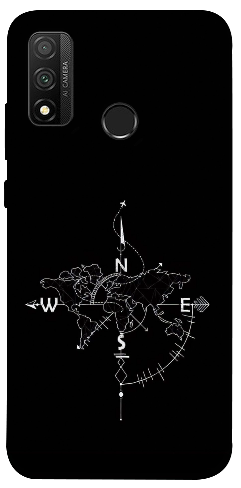 Чехол Compass для Huawei P Smart (2020)