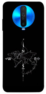 Чехол Compass для Xiaomi Poco X2