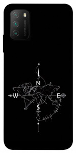 Чехол Compass для Xiaomi Poco M3