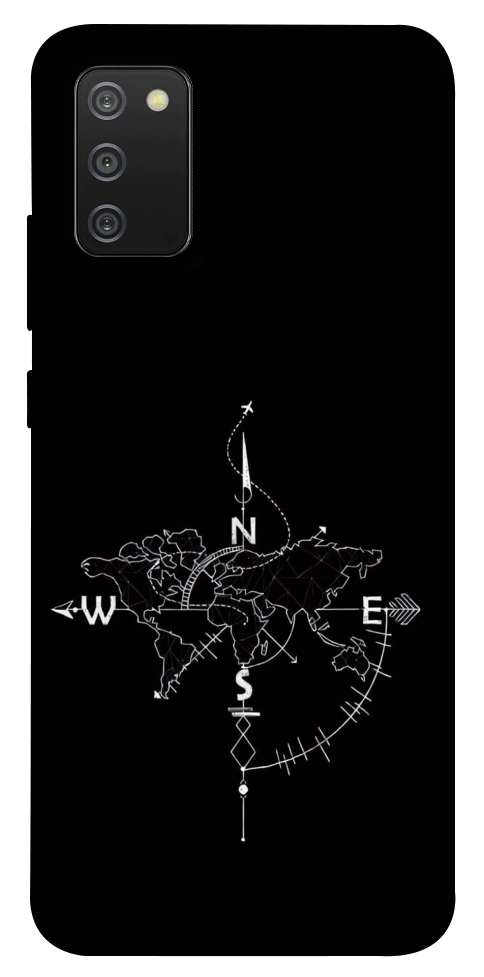 Чехол Compass для Galaxy A02s