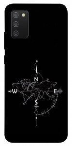 Чехол Compass для Galaxy A02s