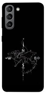 Чехол Compass для Galaxy S21