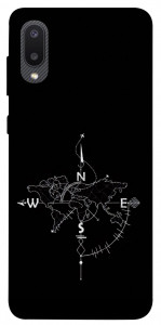 Чехол Compass для Galaxy A02