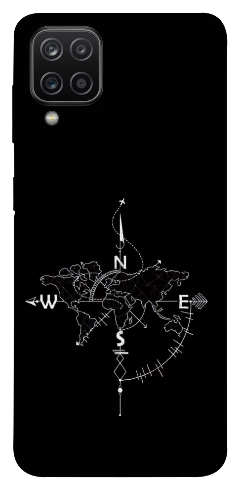 Чехол Compass для Galaxy A12