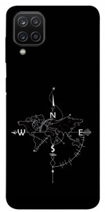 Чехол Compass для Galaxy A12