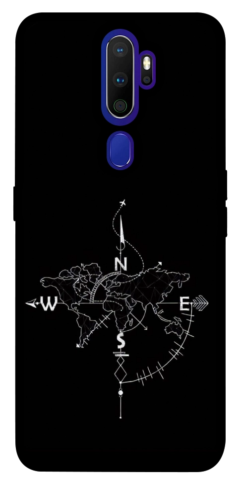Чохол Compass для Oppo A9 (2020)