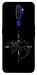 Чохол Compass для Oppo A9 (2020)