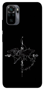 Чехол Compass для Xiaomi Redmi Note 10