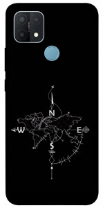 Чохол Compass для Oppo A15