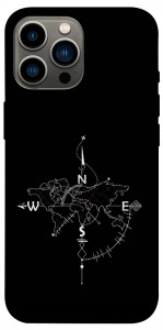 Чехол Compass для iPhone 13 Pro Max