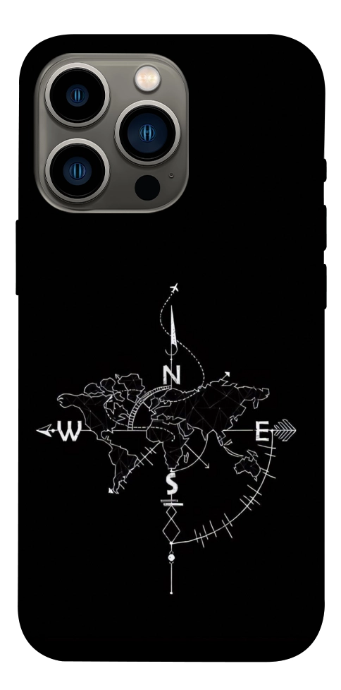 Чехол Compass для iPhone 13 Pro