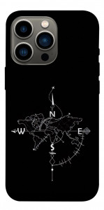 Чехол Compass для iPhone 13 Pro