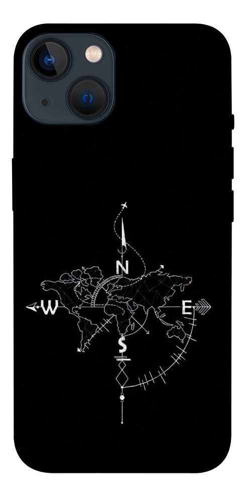 Чехол Compass для iPhone 13