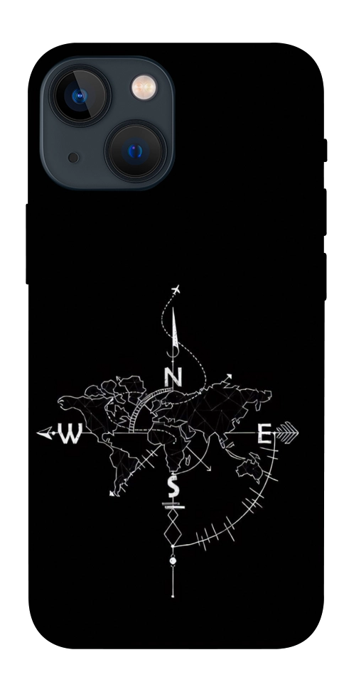 Чехол Compass для iPhone 13 mini