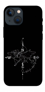 Чехол Compass для iPhone 13 mini