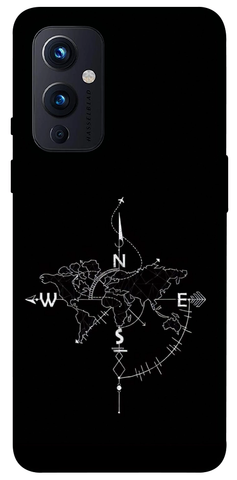 Чехол Compass для OnePlus 9