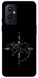Чохол Compass для OnePlus 9