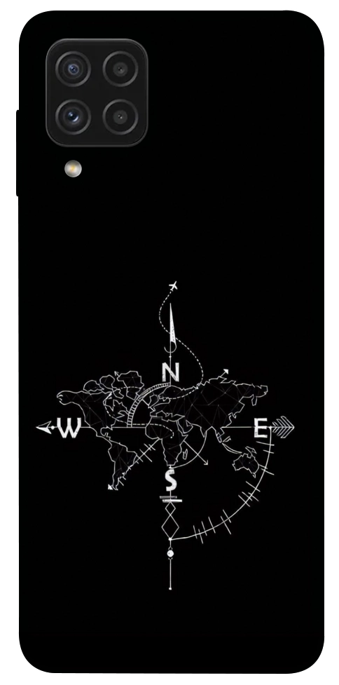 Чехол Compass для Galaxy A22 4G