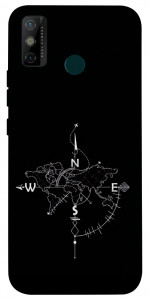 Чохол Compass для TECNO Spark 6 Go