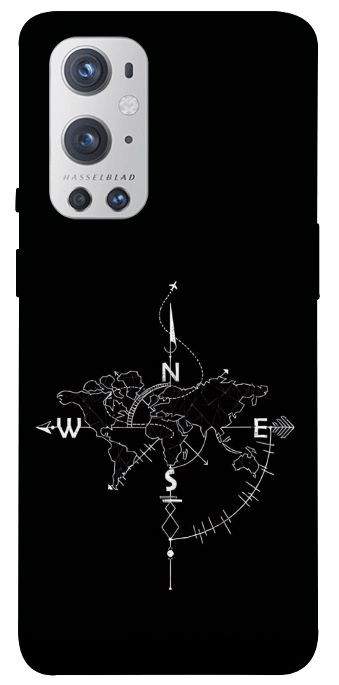 Чохол Compass для Oneplus 9 pro