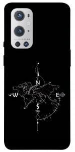 Чохол Compass для Oneplus 9 pro