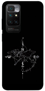 Чехол Compass для Xiaomi Redmi 10