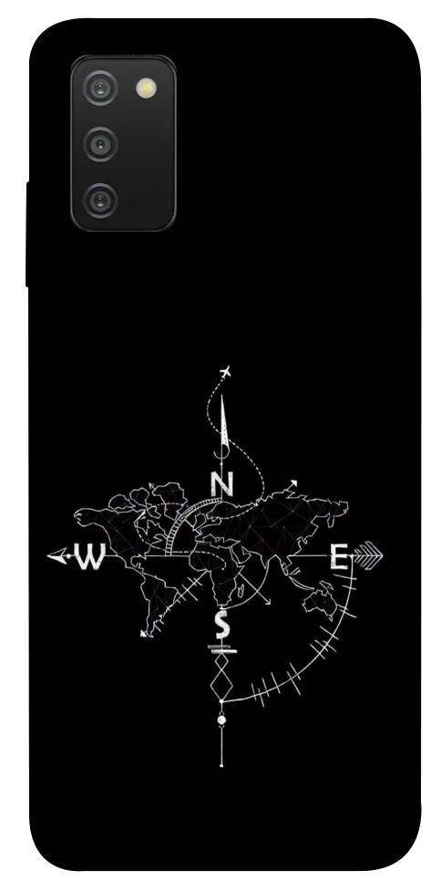 Чехол Compass для Galaxy A03s