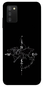 Чехол Compass для Galaxy A03s