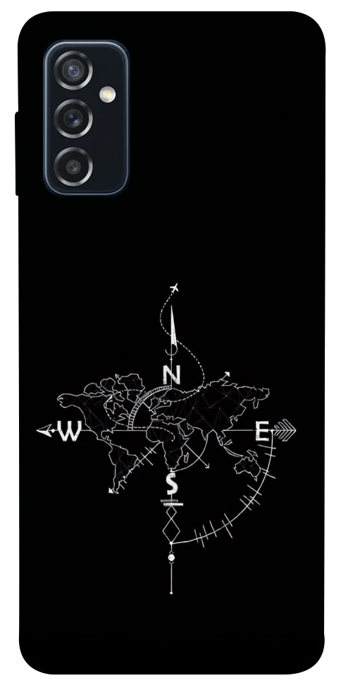 Чехол Compass для Galaxy M52