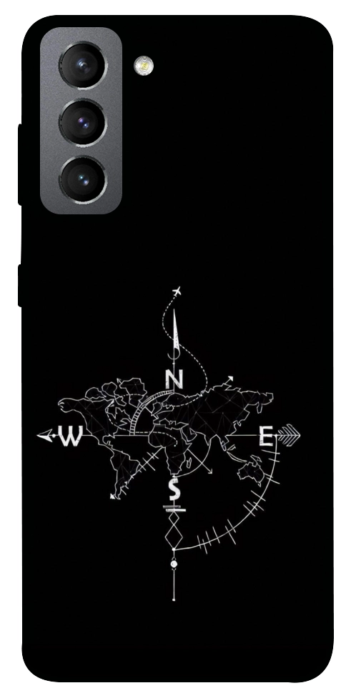 Чехол Compass для Galaxy S21 FE