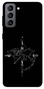 Чехол Compass для Galaxy S21 FE