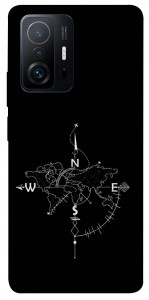 Чохол Compass для Xiaomi 11T