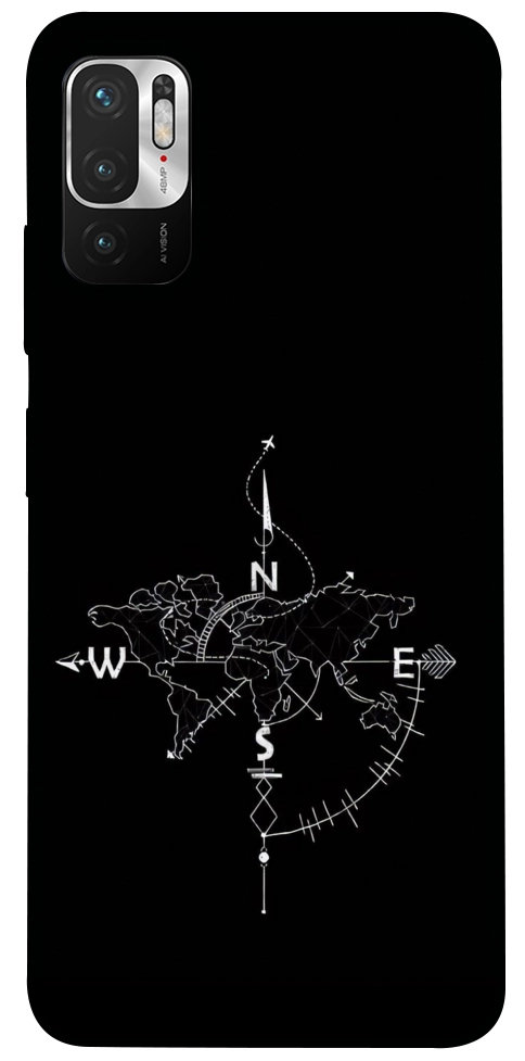 Чохол Compass для Xiaomi Poco M3 Pro
