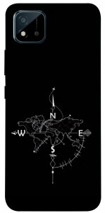 Чохол Compass для Realme C11 (2021)